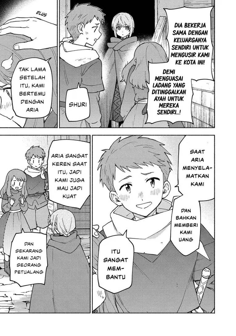 Otome Game no Heroine de Saikyou Survival Chap 34 - Next Chap 35