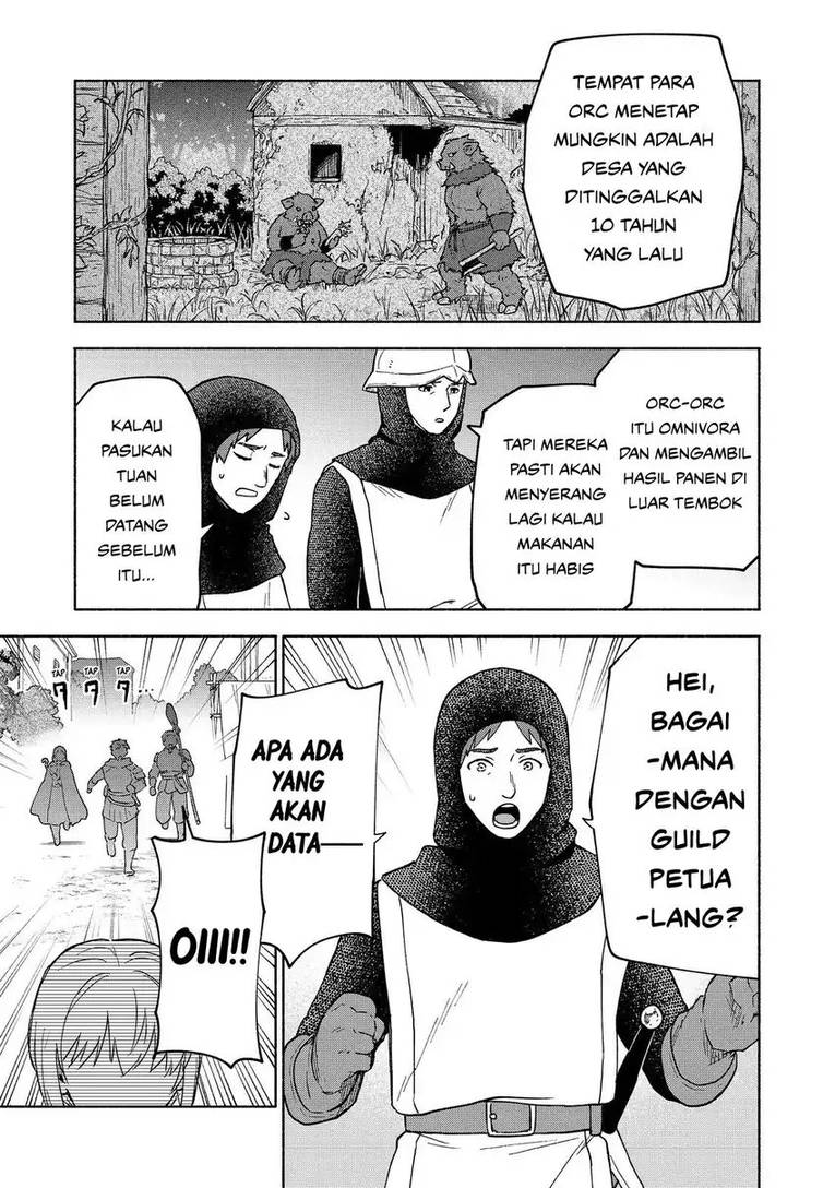 Otome Game no Heroine de Saikyou Survival Chap 34 - Next Chap 35