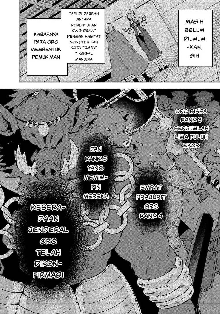 Otome Game no Heroine de Saikyou Survival Chap 34 - Next Chap 35