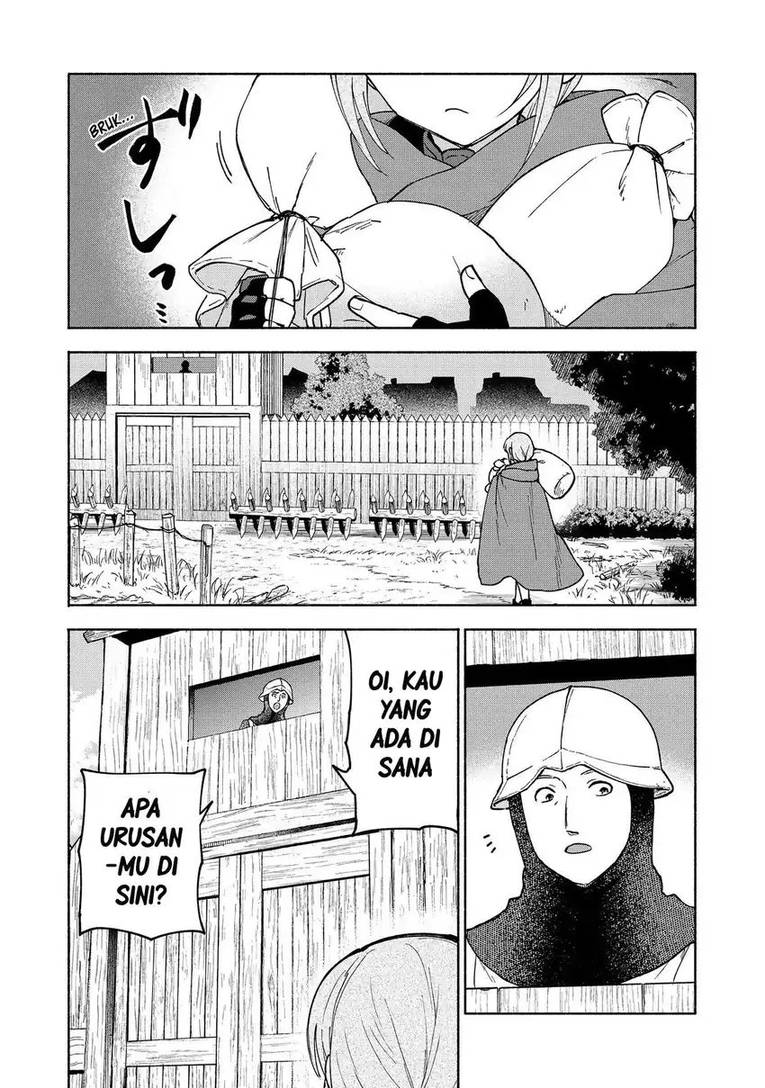 Otome Game no Heroine de Saikyou Survival Chap 34 - Next Chap 35