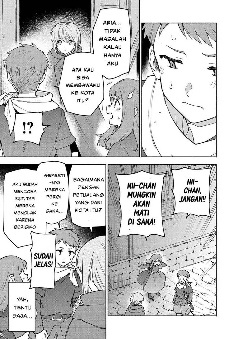 Otome Game no Heroine de Saikyou Survival Chap 34 - Next Chap 35