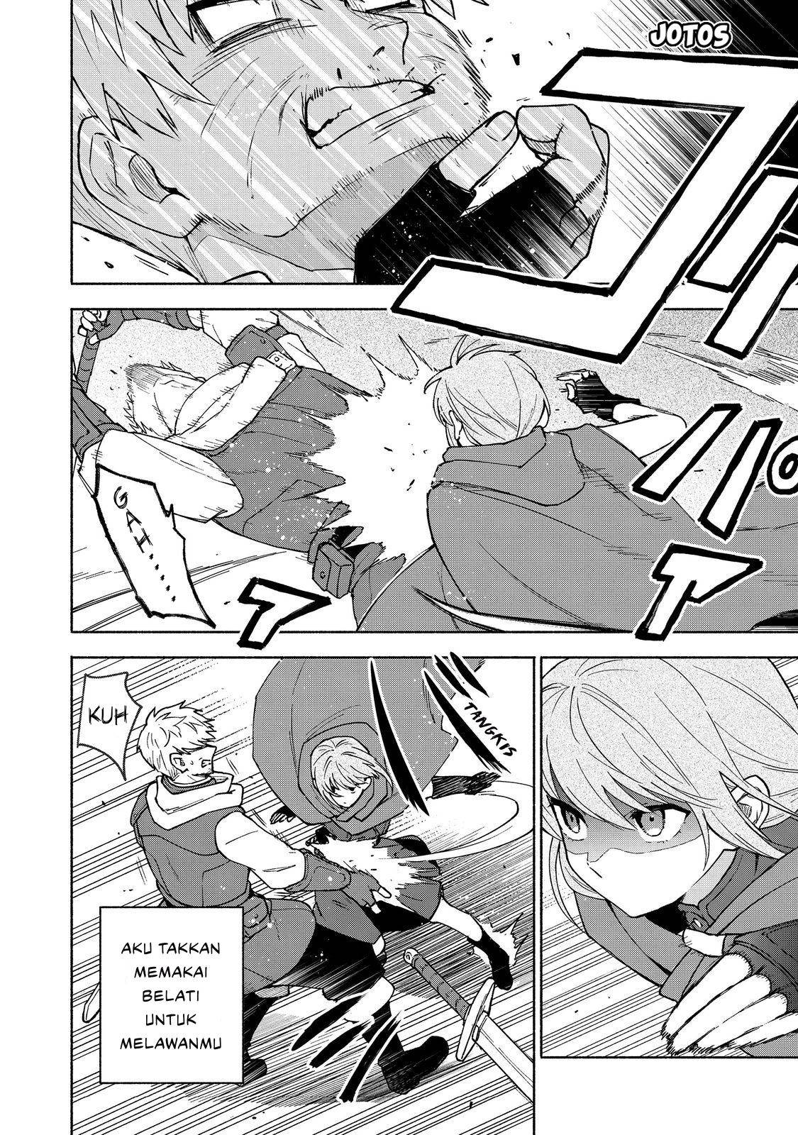 Otome Game no Heroine de Saikyou Survival Chap 35 - Next Chap 36