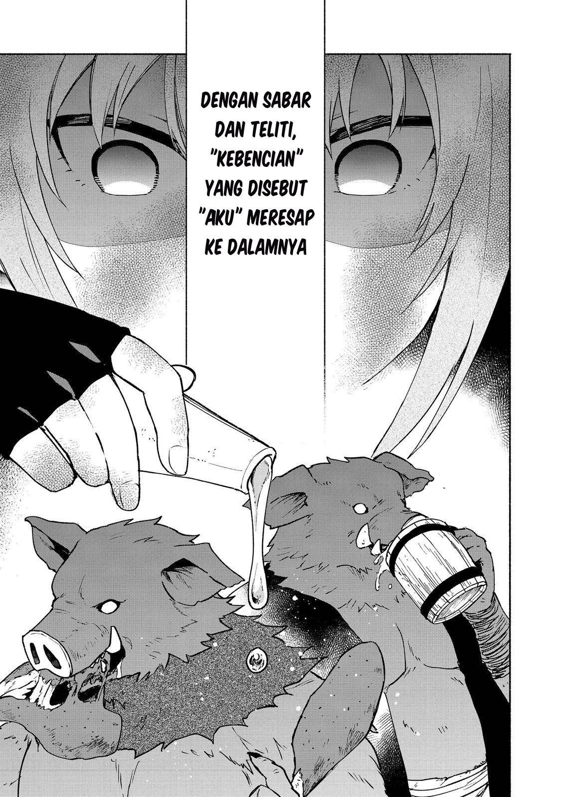 Otome Game no Heroine de Saikyou Survival Chap 35 - Next Chap 36