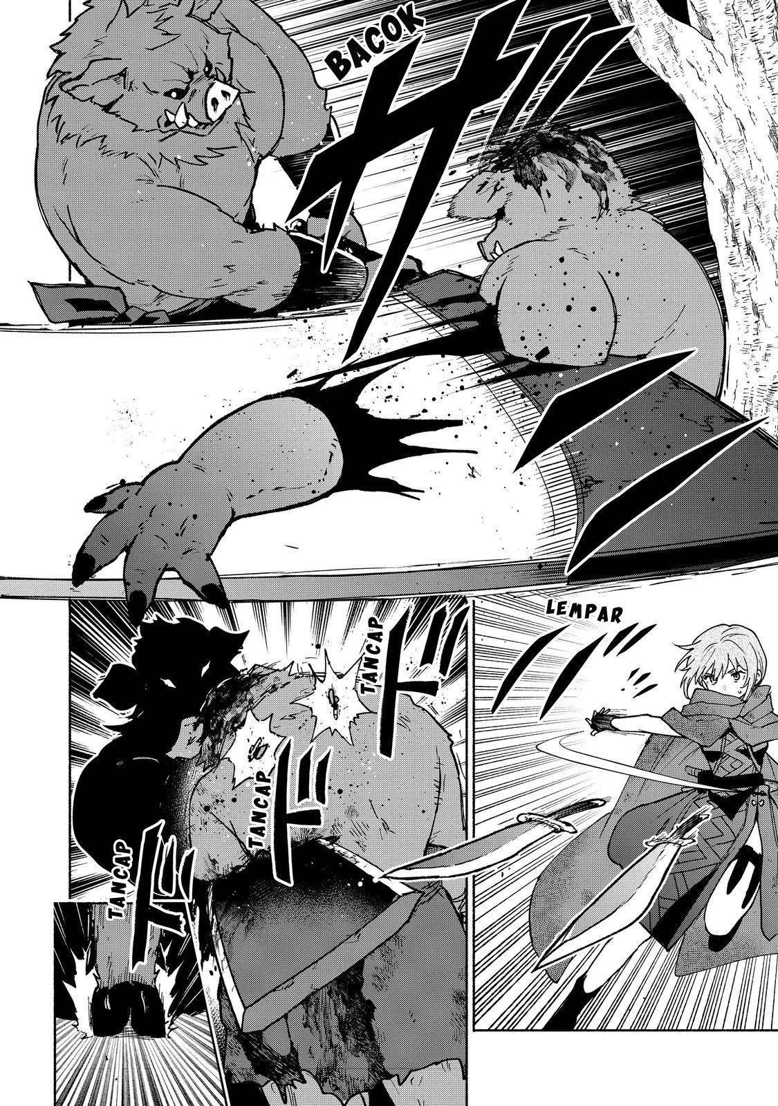 Otome Game no Heroine de Saikyou Survival Chap 35 - Next Chap 36