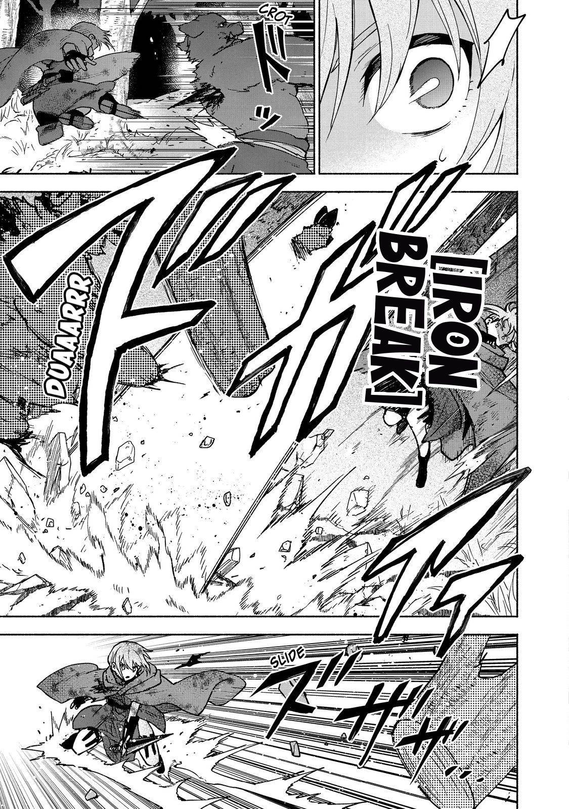 Otome Game no Heroine de Saikyou Survival Chap 35 - Next Chap 36