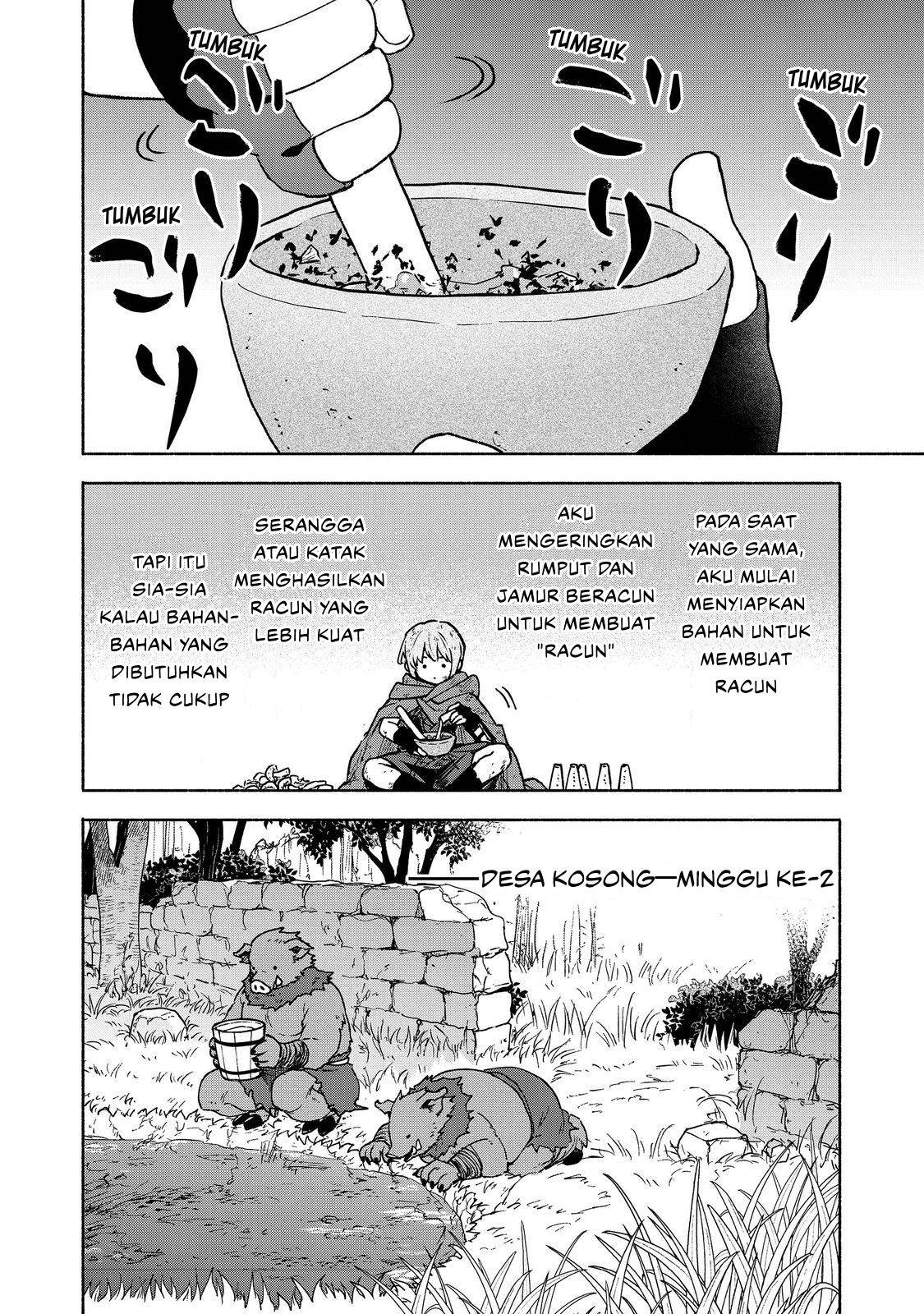 Otome Game no Heroine de Saikyou Survival Chap 35 - Next Chap 36