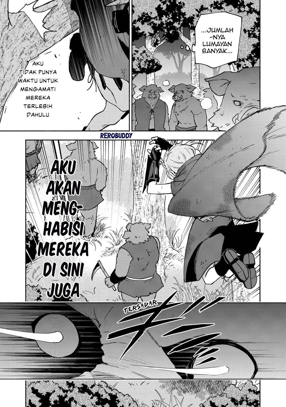 Otome Game no Heroine de Saikyou Survival Chap 35 - Next Chap 36