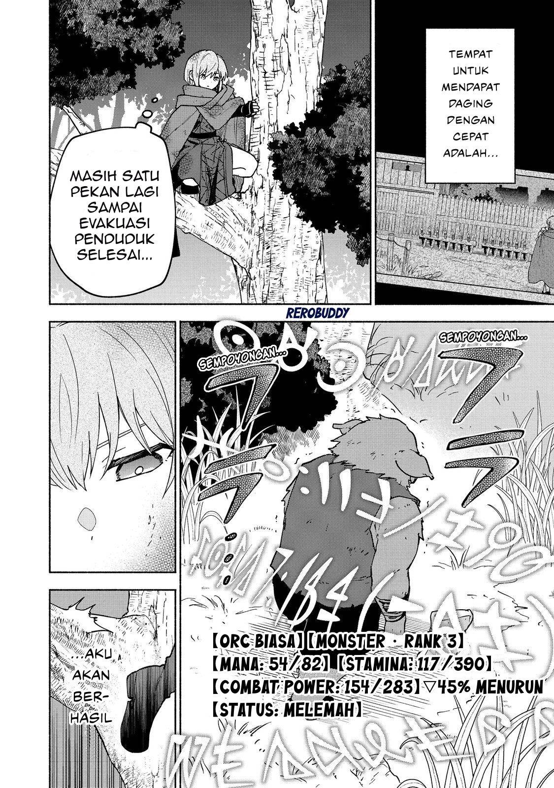 Otome Game no Heroine de Saikyou Survival Chap 35 - Next Chap 36