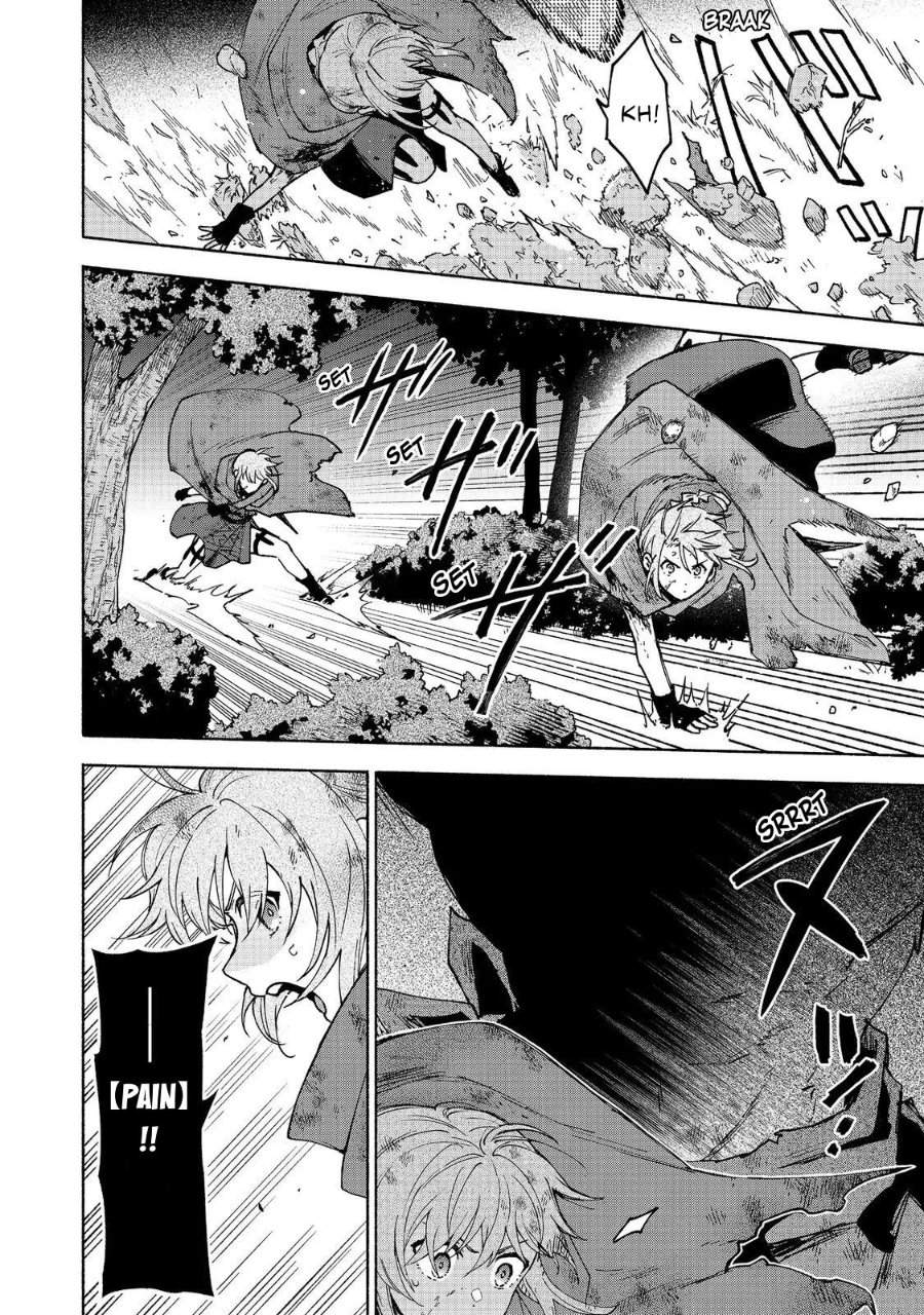 Otome Game no Heroine de Saikyou Survival Chap 36 - Next Chap 37