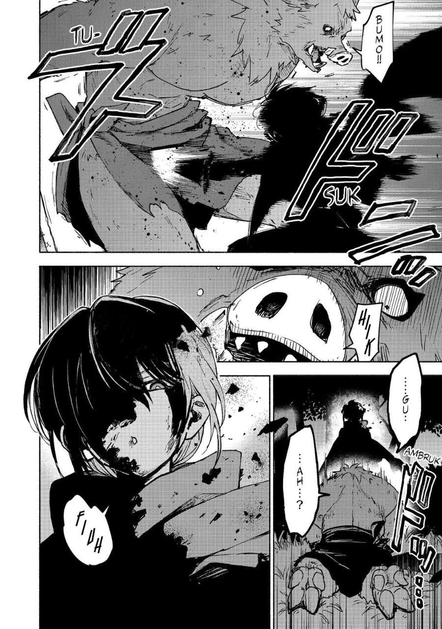 Otome Game no Heroine de Saikyou Survival Chap 36 - Next Chap 37