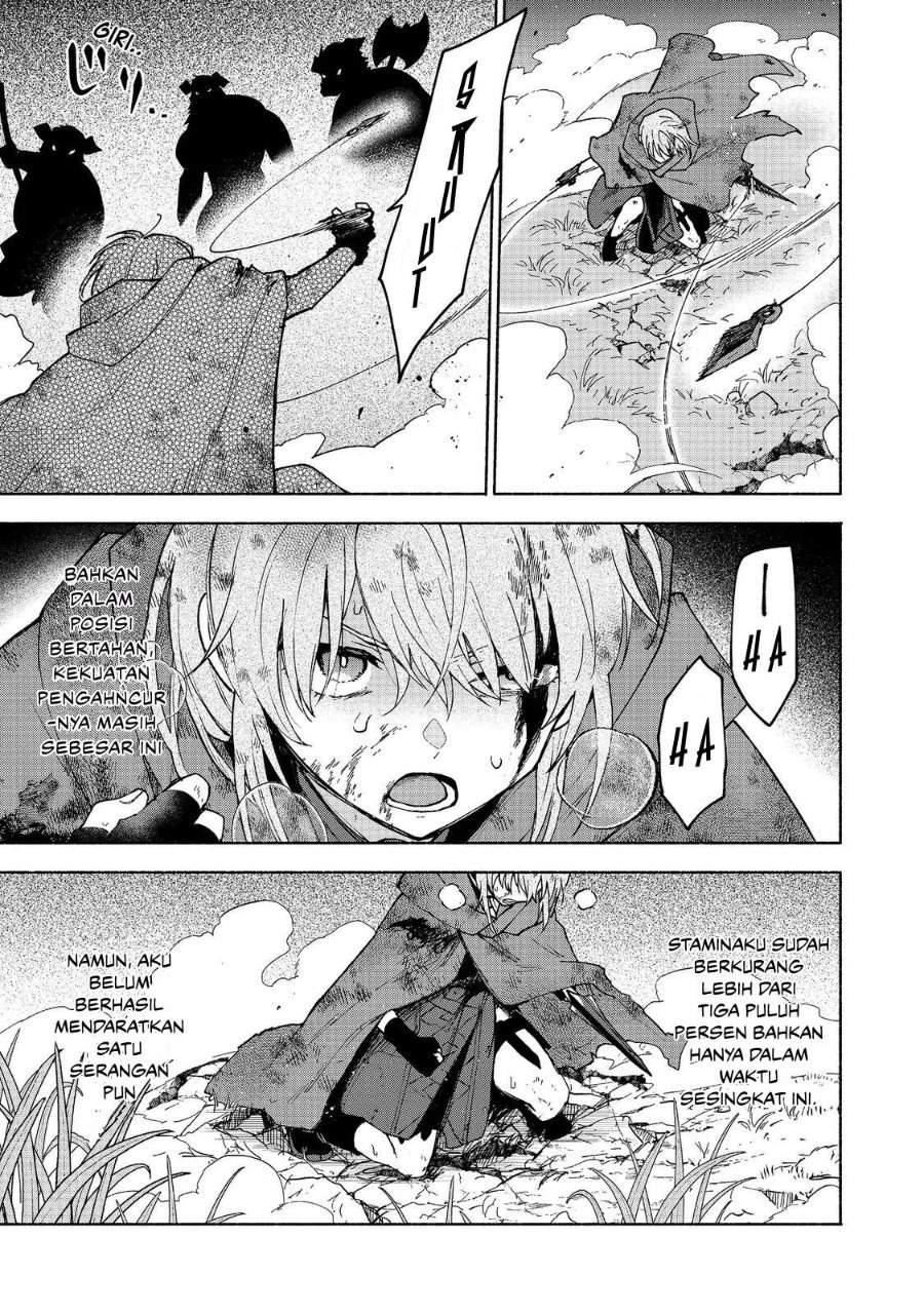 Otome Game no Heroine de Saikyou Survival Chap 36 - Next Chap 37