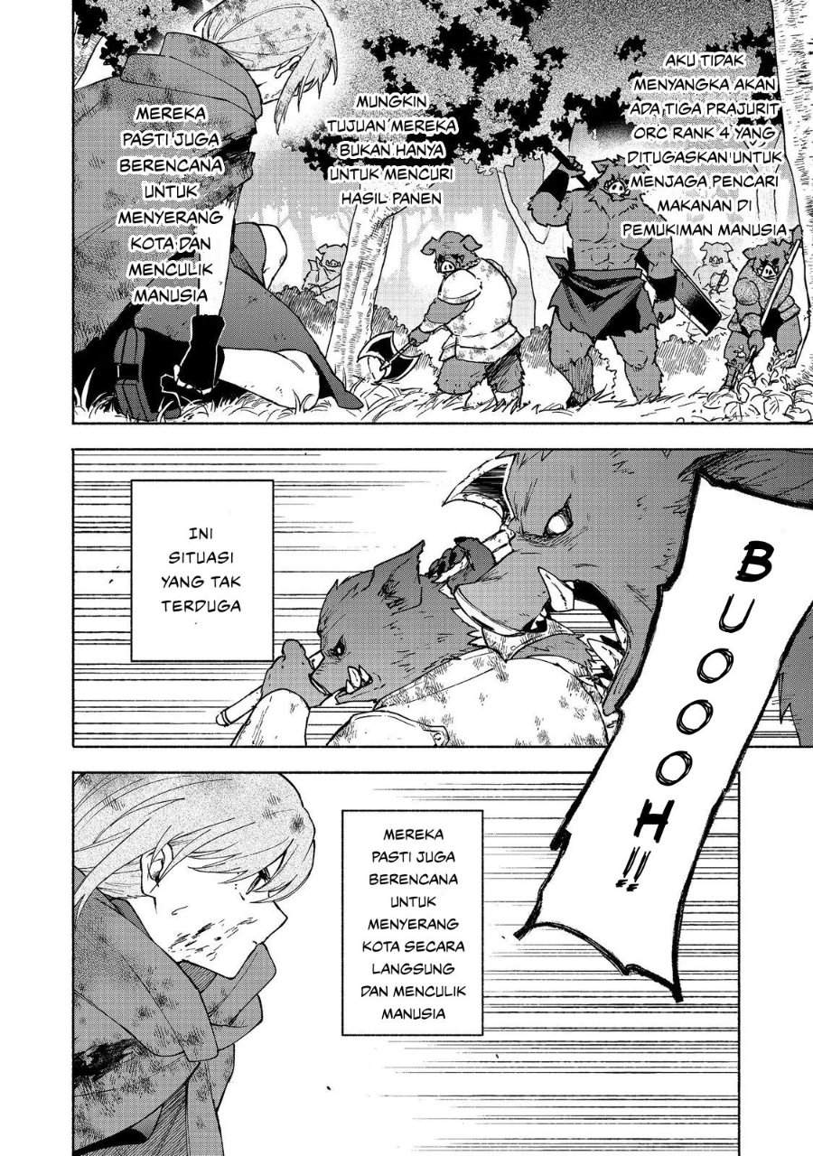 Otome Game no Heroine de Saikyou Survival Chap 36 - Next Chap 37