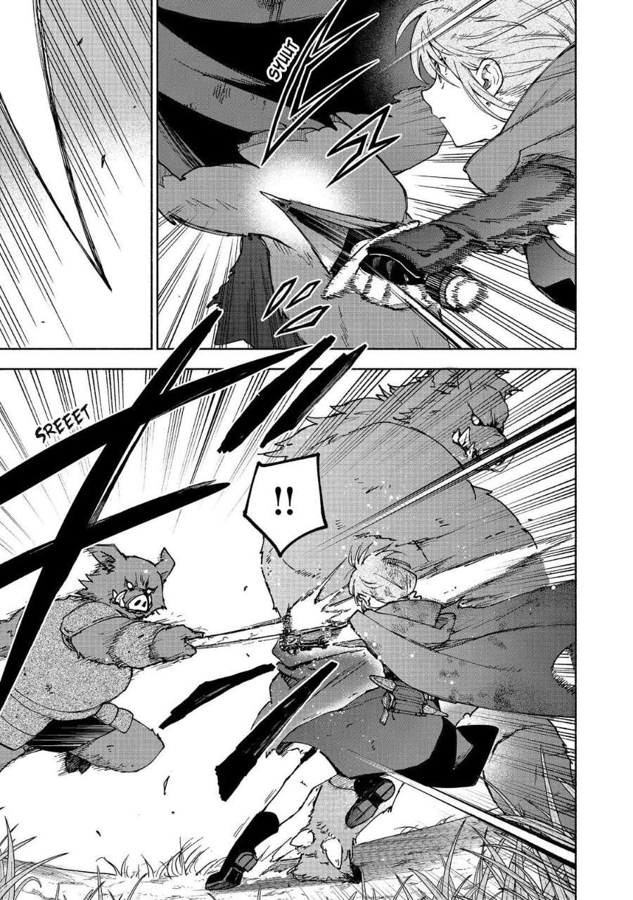 Otome Game no Heroine de Saikyou Survival Chap 36 - Next Chap 37