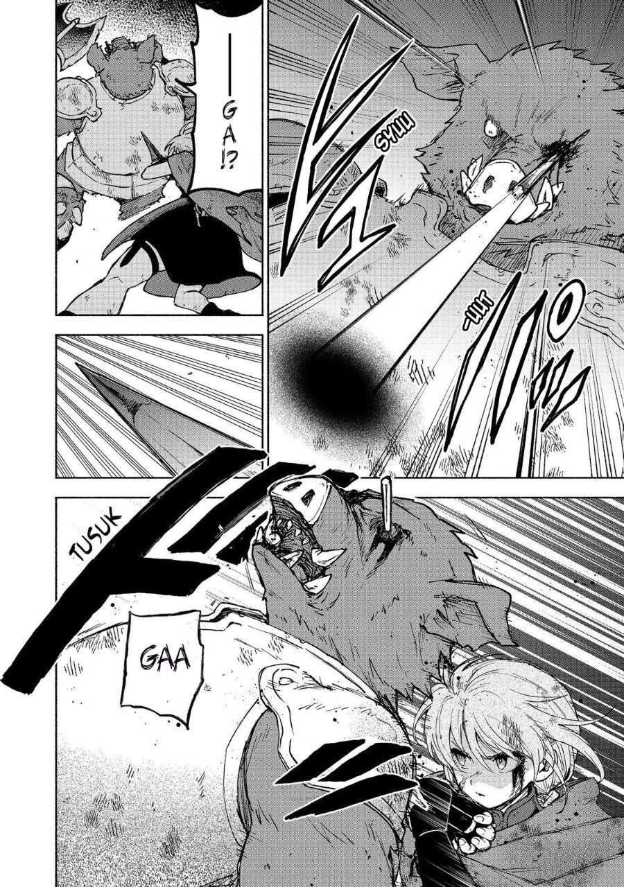Otome Game no Heroine de Saikyou Survival Chap 36 - Next Chap 37