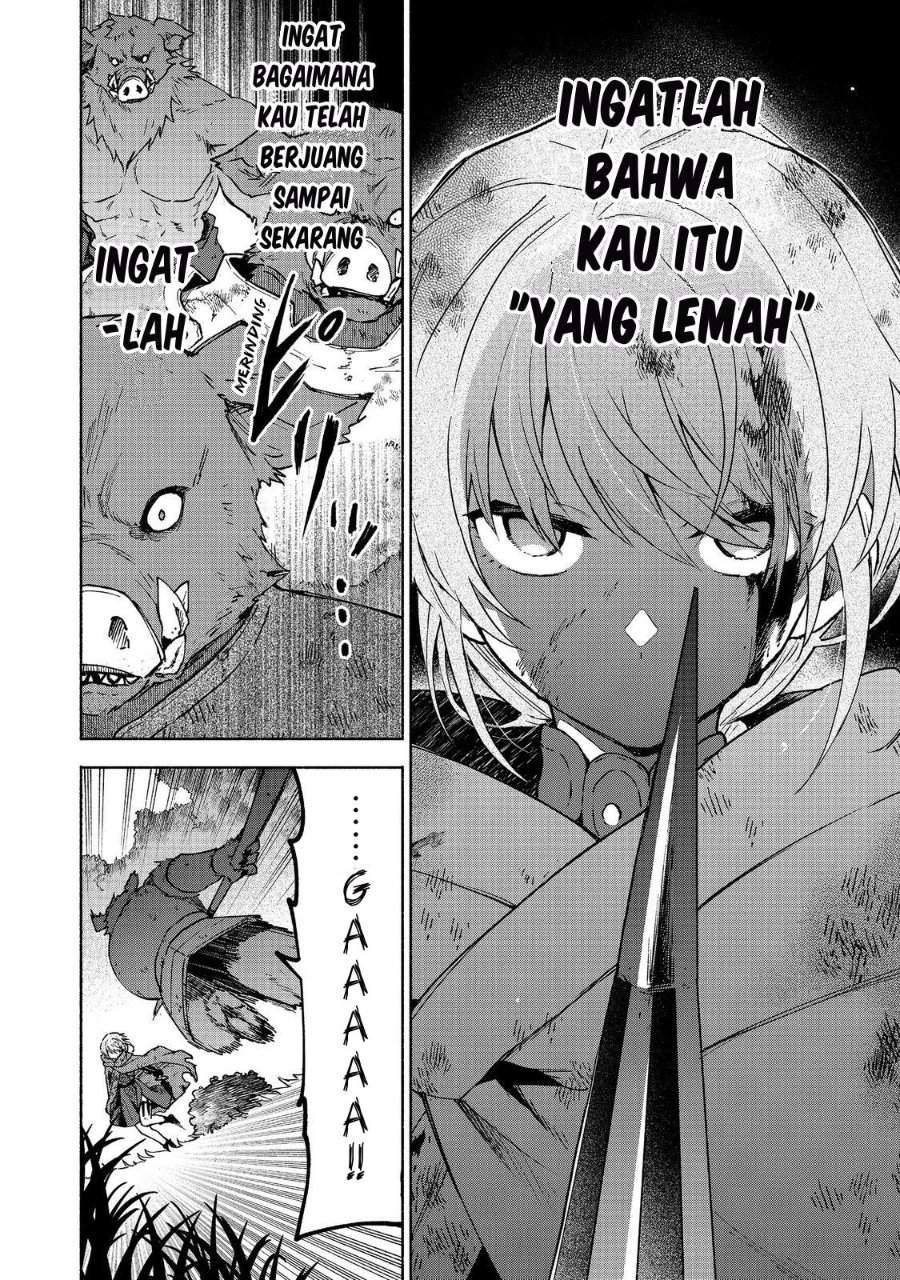 Otome Game no Heroine de Saikyou Survival Chap 36 - Next Chap 37
