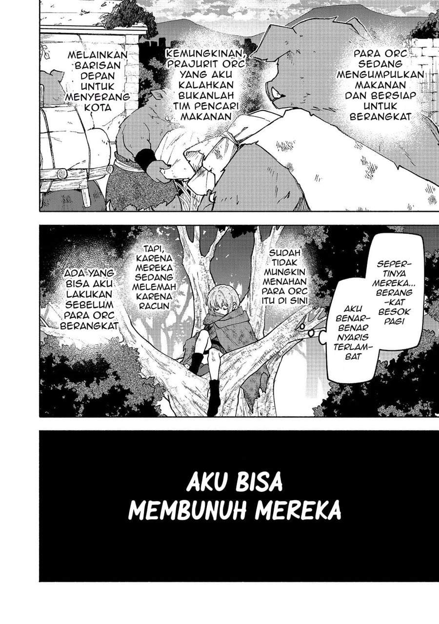 Otome Game no Heroine de Saikyou Survival Chap 37 - Next Chap 38