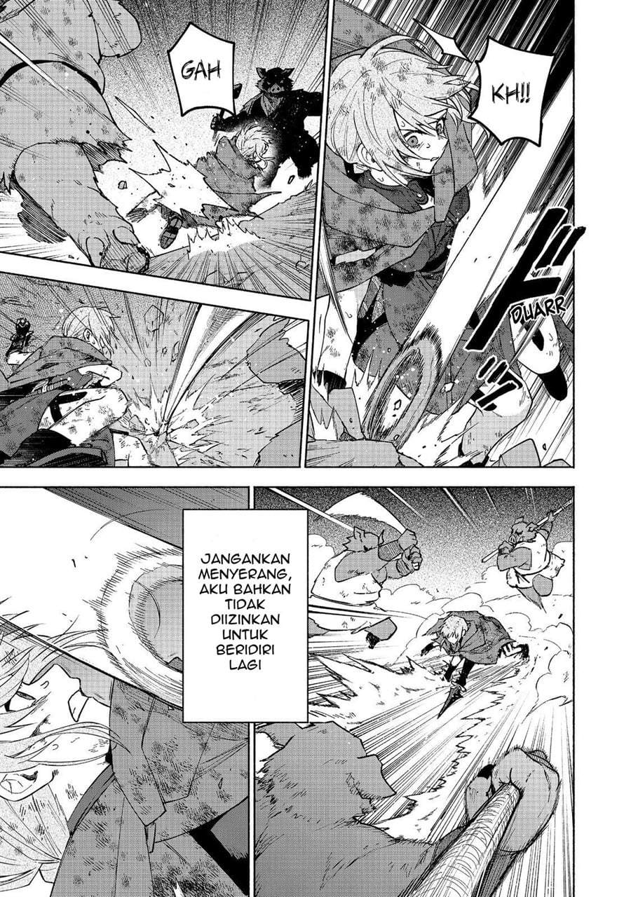Otome Game no Heroine de Saikyou Survival Chap 37 - Next Chap 38