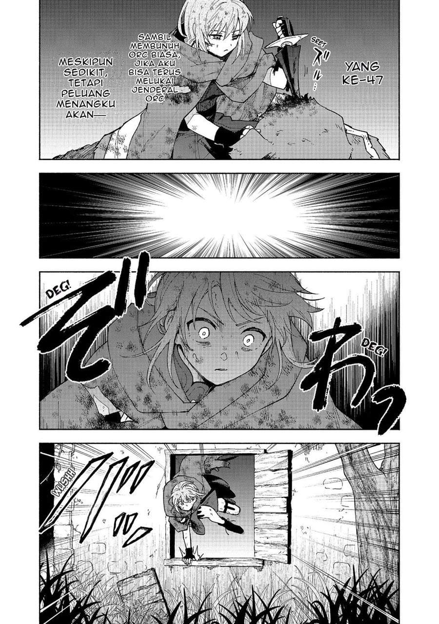 Otome Game no Heroine de Saikyou Survival Chap 37 - Next Chap 38