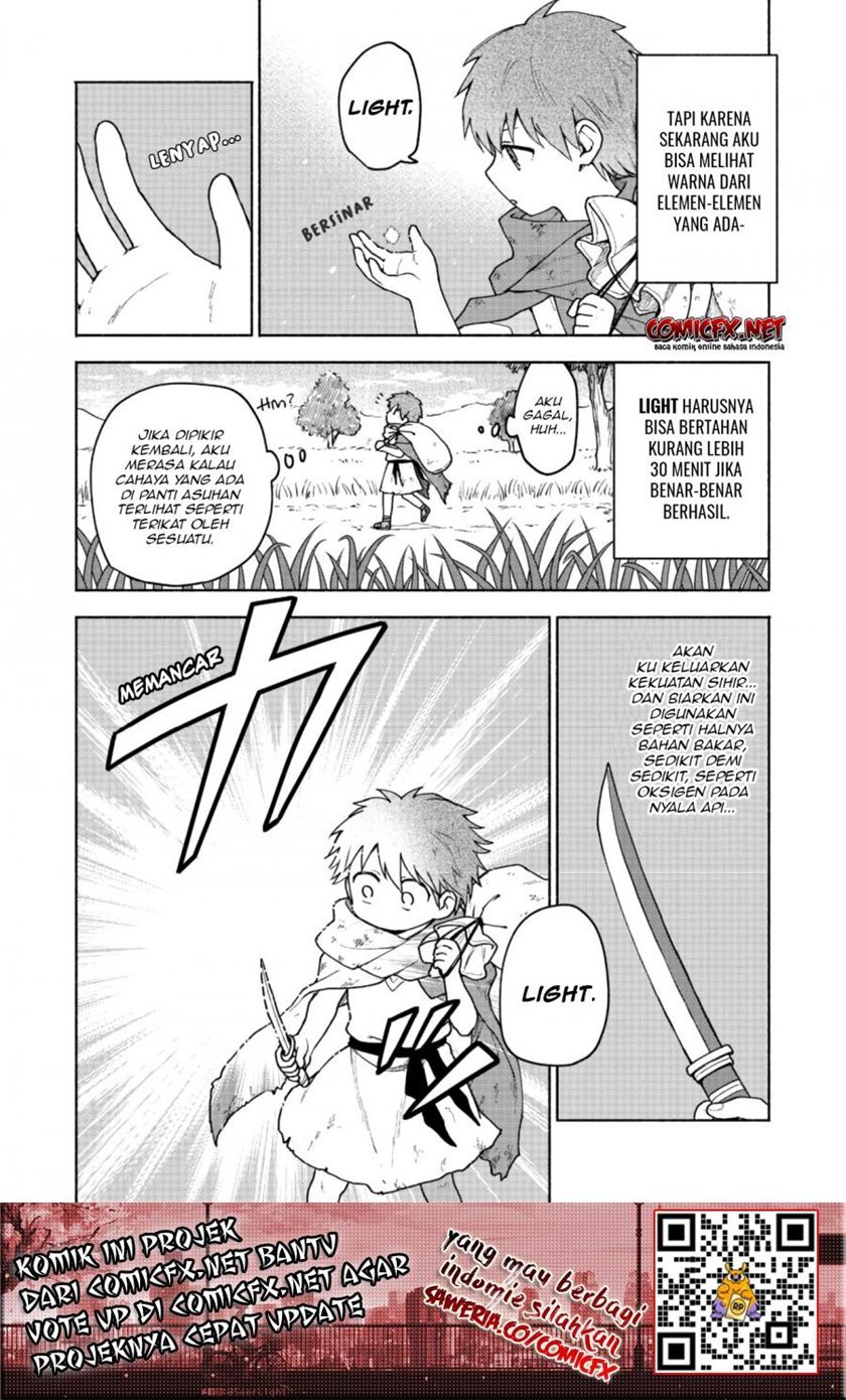 Otome Game no Heroine de Saikyou Survival Chap 4 - Next Chap 5
