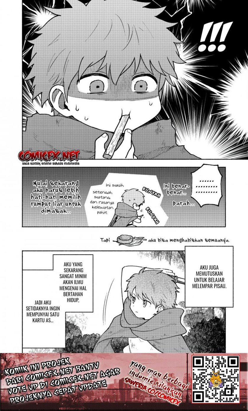 Otome Game no Heroine de Saikyou Survival Chap 4 - Next Chap 5