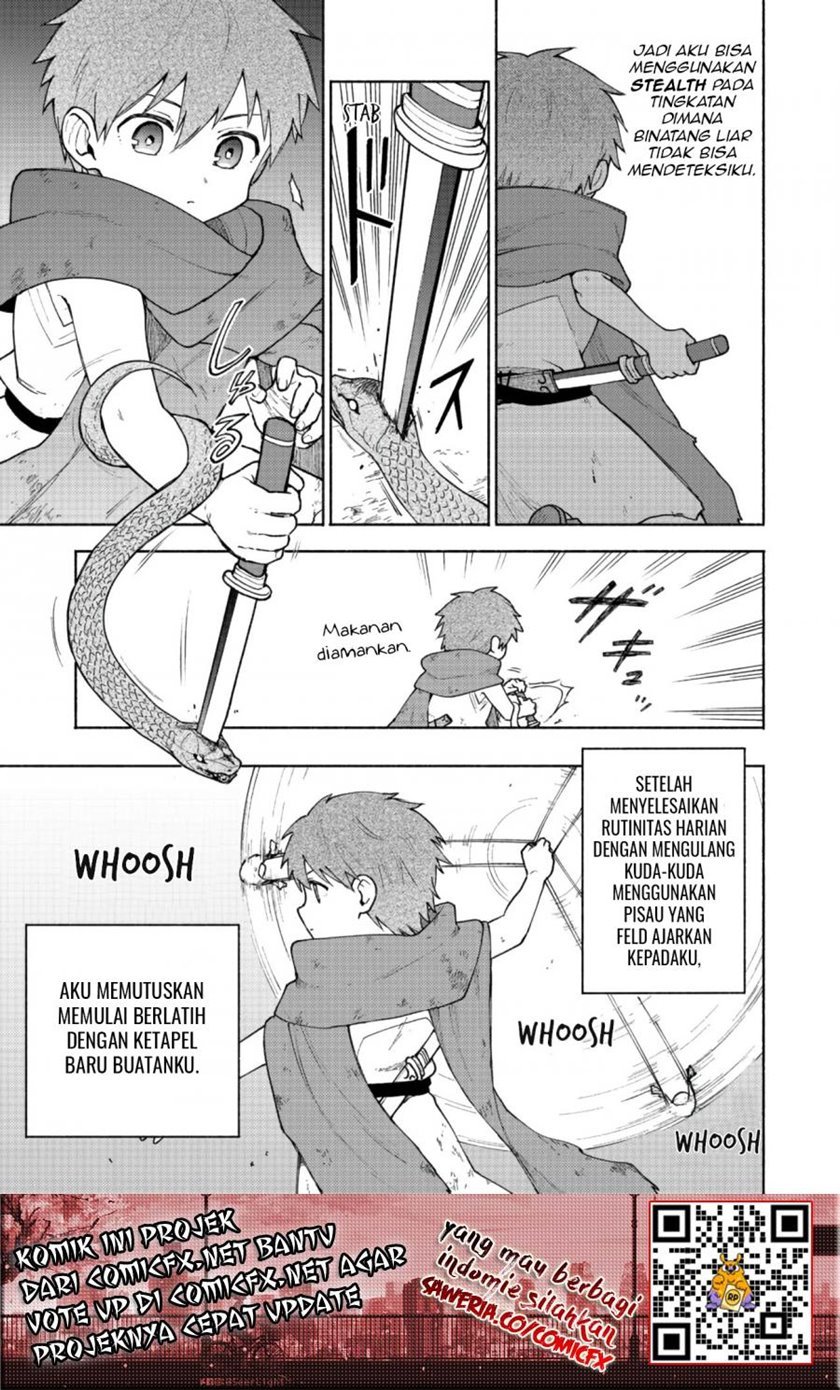 Otome Game no Heroine de Saikyou Survival Chap 4 - Next Chap 5