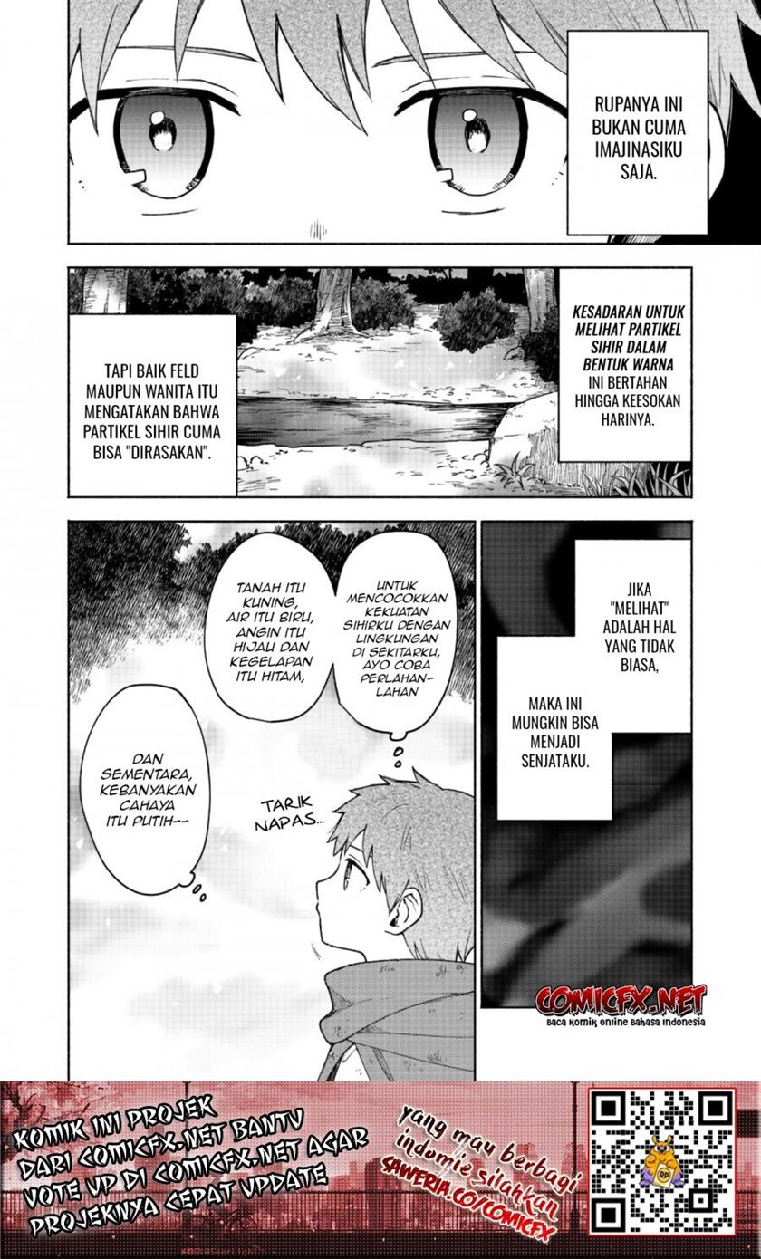 Otome Game no Heroine de Saikyou Survival Chap 4 - Next Chap 5