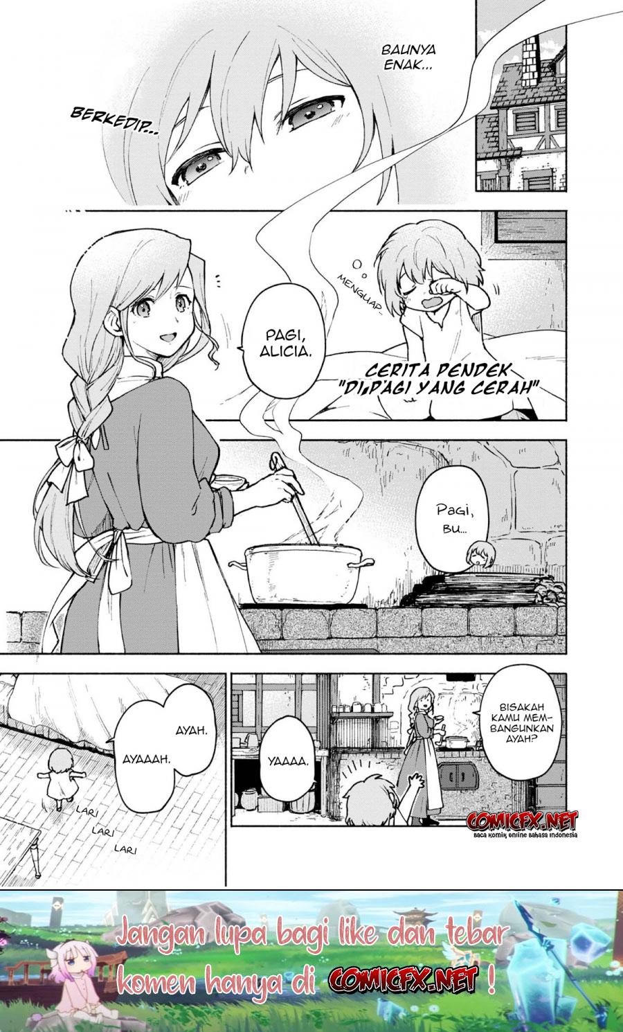 Otome Game no Heroine de Saikyou Survival Chap 5.5 - Next Chap 6.5