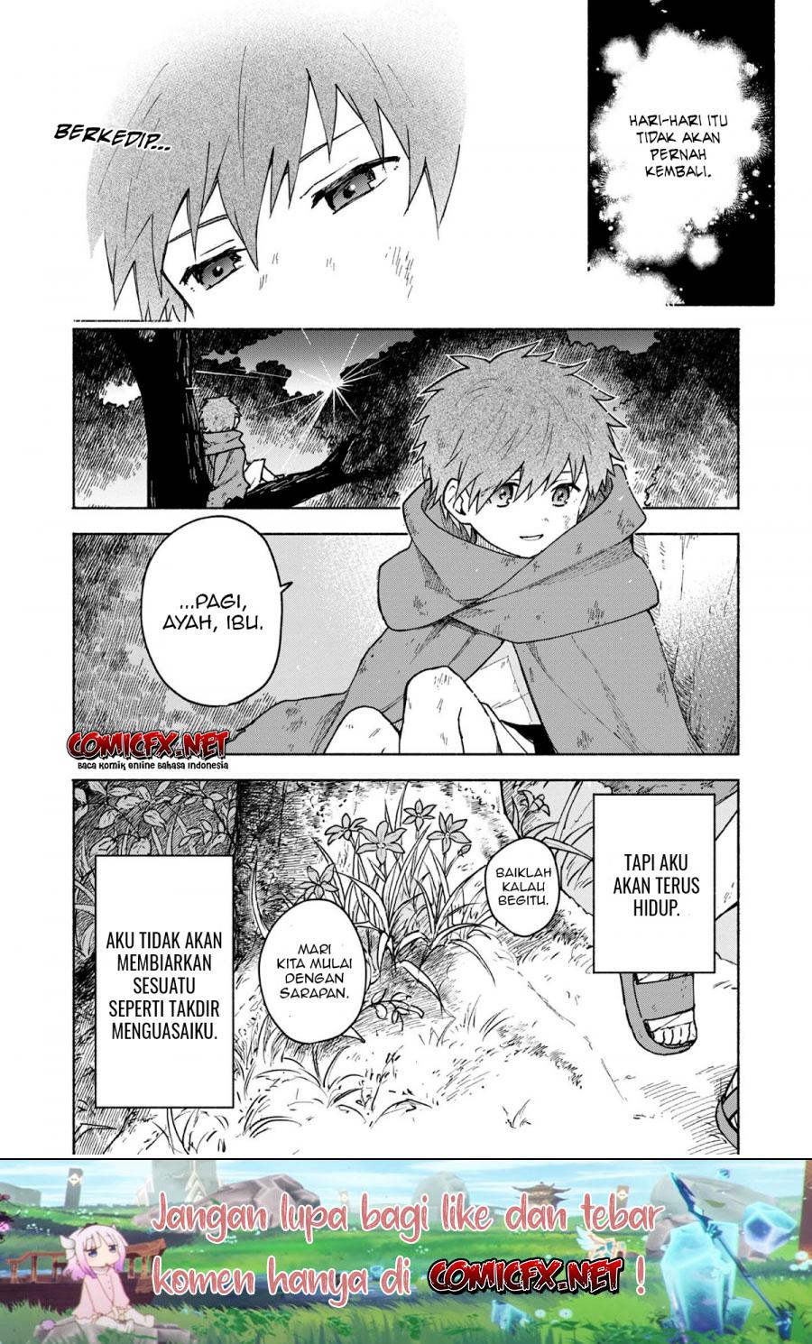 Otome Game no Heroine de Saikyou Survival Chap 5.5 - Next Chap 6.5