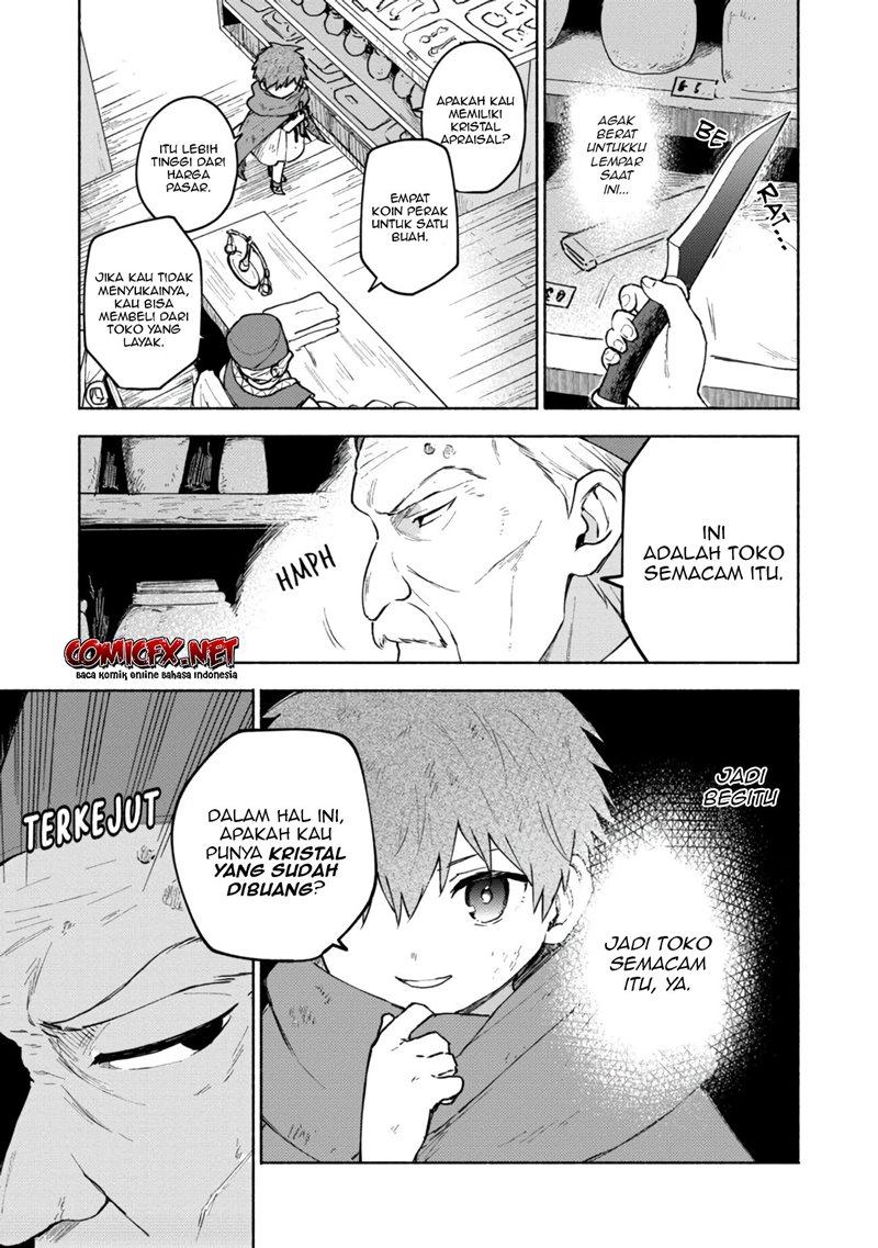 Otome Game no Heroine de Saikyou Survival Chap 5 - Next Chap 6