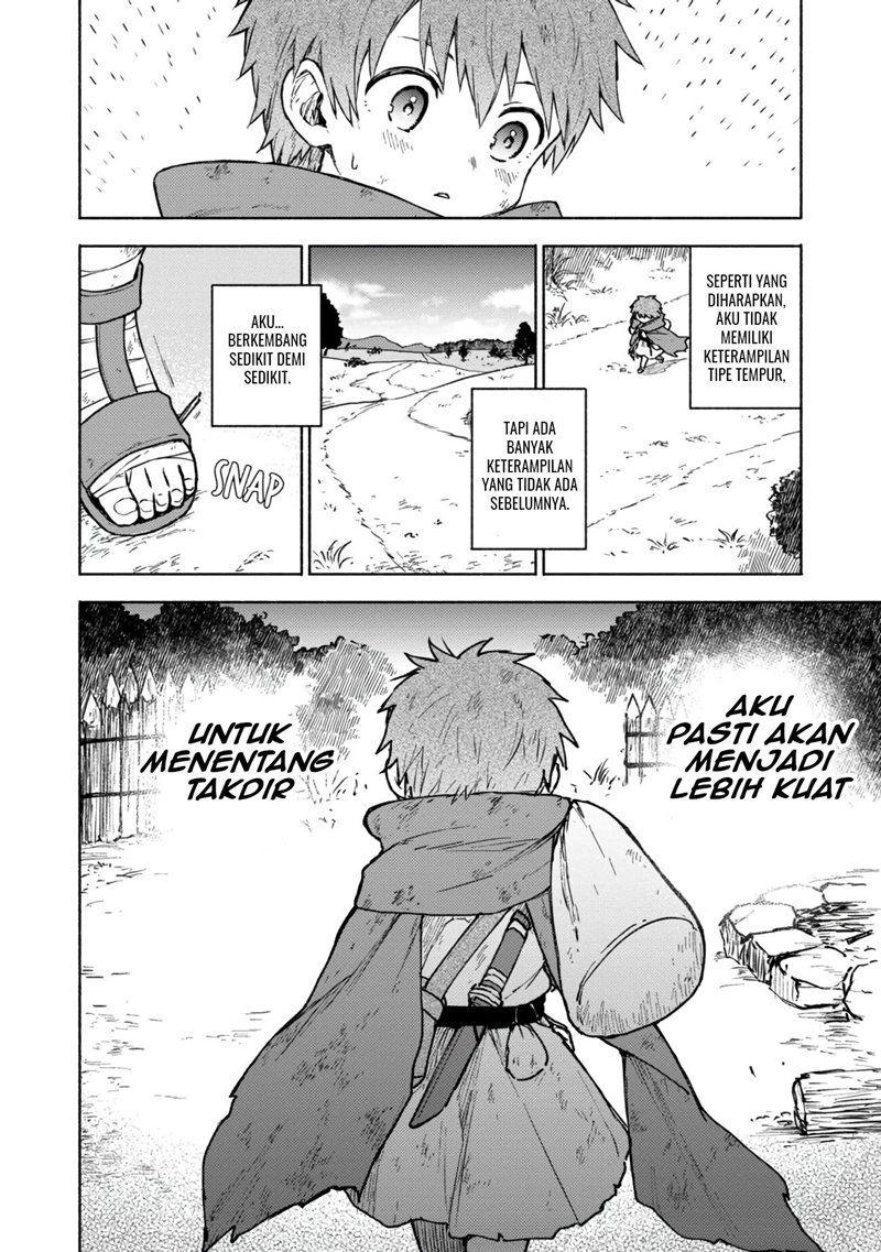 Otome Game no Heroine de Saikyou Survival Chap 5 - Next Chap 6