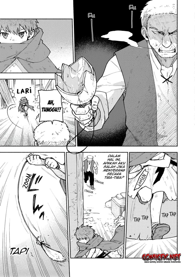 Otome Game no Heroine de Saikyou Survival Chap 5 - Next Chap 6