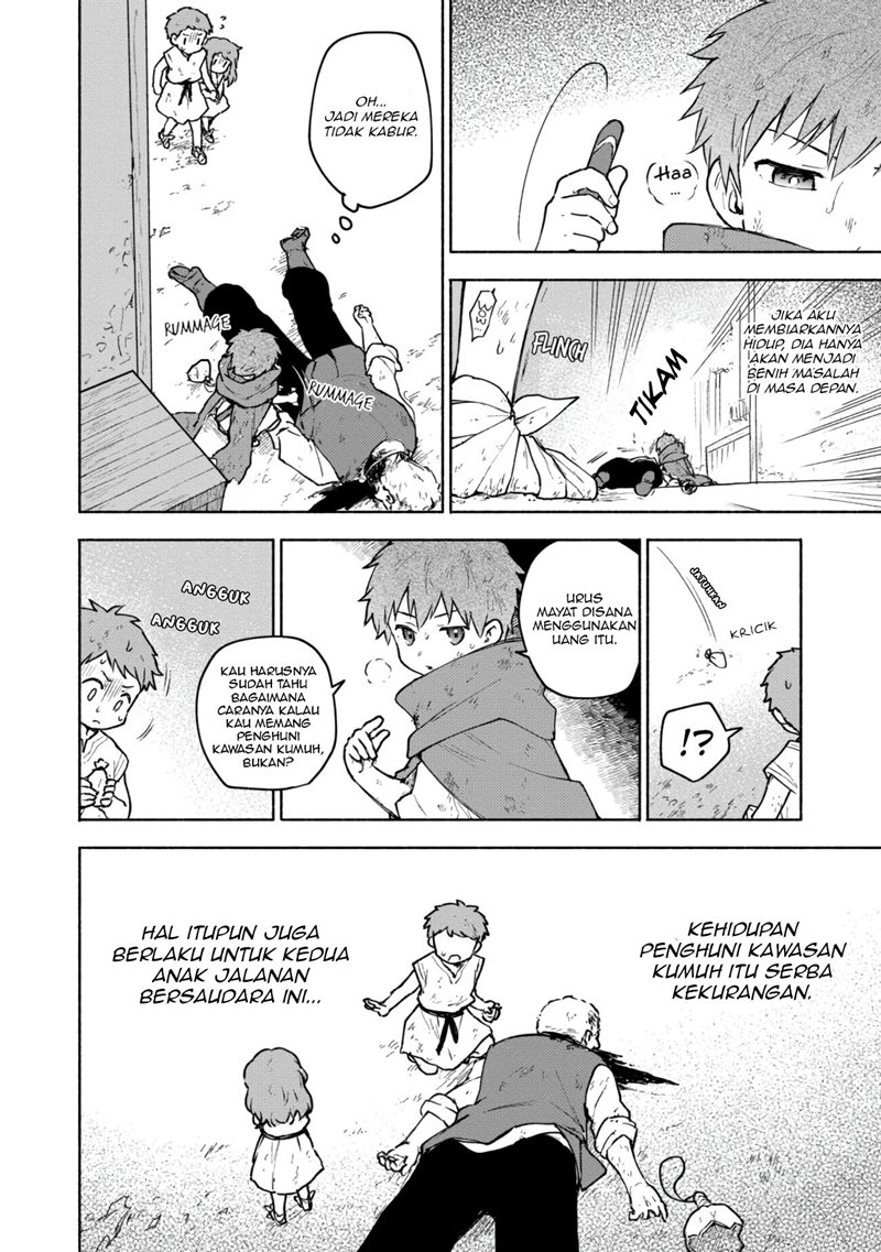 Otome Game no Heroine de Saikyou Survival Chap 5 - Next Chap 6