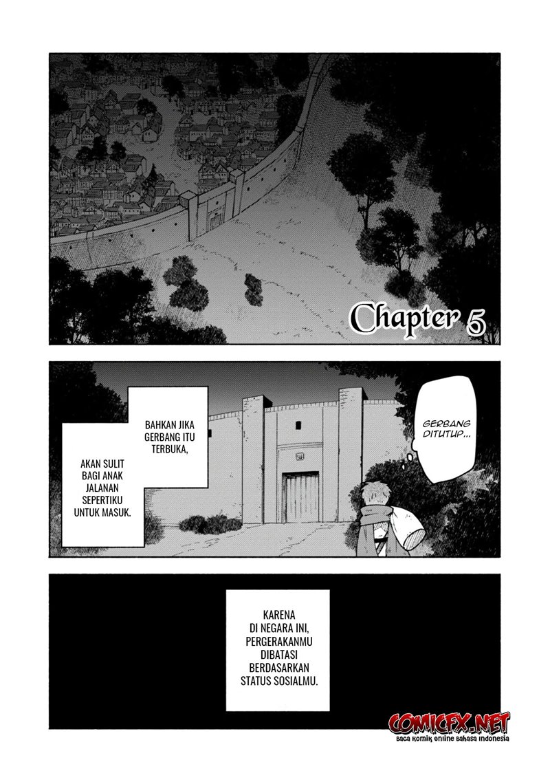 Otome Game no Heroine de Saikyou Survival Chap 5 - Next Chap 6