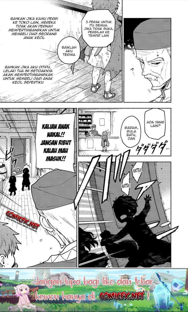 Otome Game no Heroine de Saikyou Survival Chap 6 - Next Chap 7