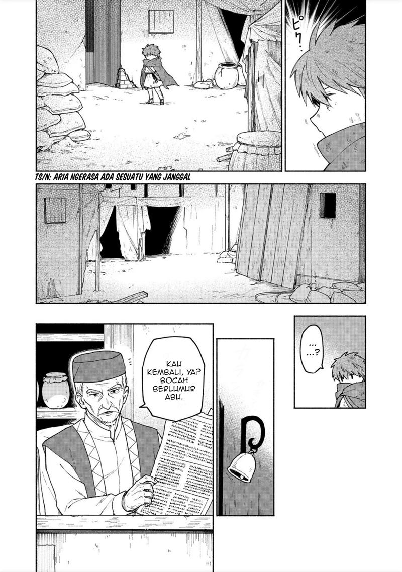 Otome Game no Heroine de Saikyou Survival Chap 6 - Next Chap 7