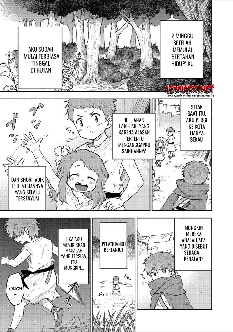 Otome Game no Heroine de Saikyou Survival Chap 6 - Next Chap 7