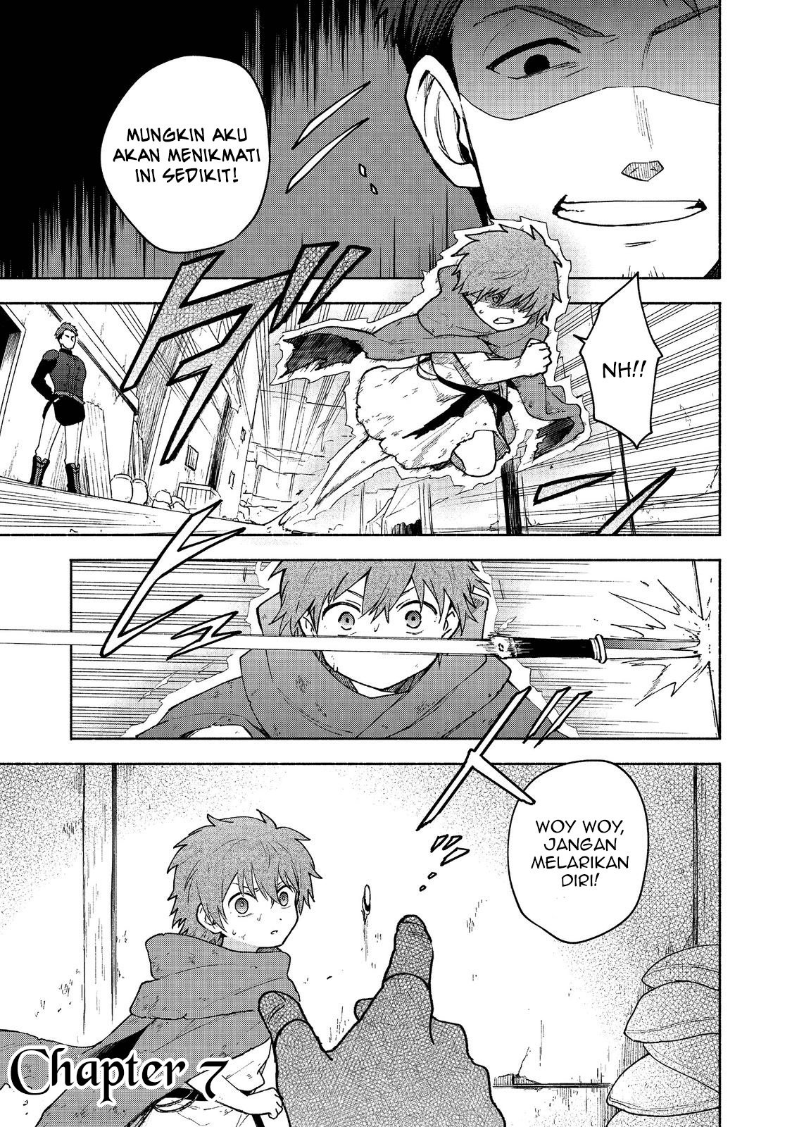 Otome Game no Heroine de Saikyou Survival Chap 7 - Next Chap 8