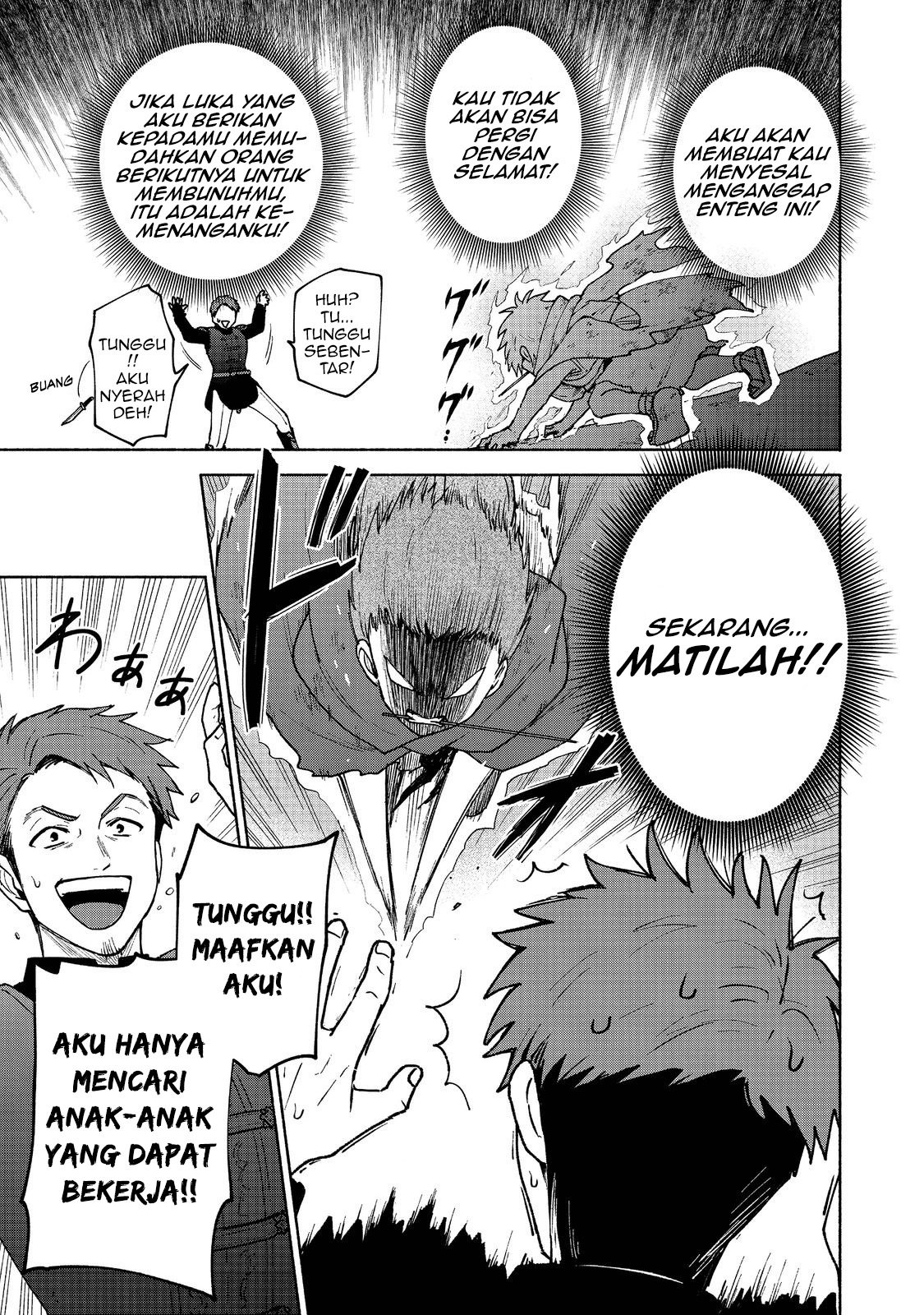 Otome Game no Heroine de Saikyou Survival Chap 7 - Next Chap 8