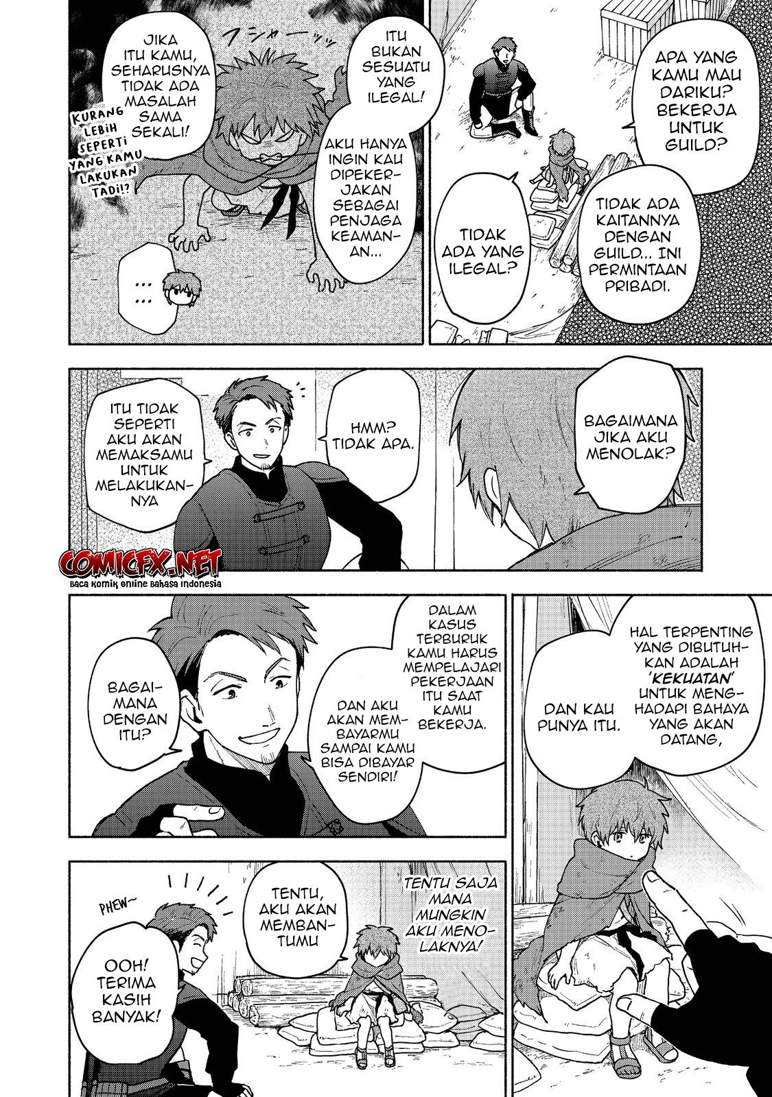 Otome Game no Heroine de Saikyou Survival Chap 7 - Next Chap 8