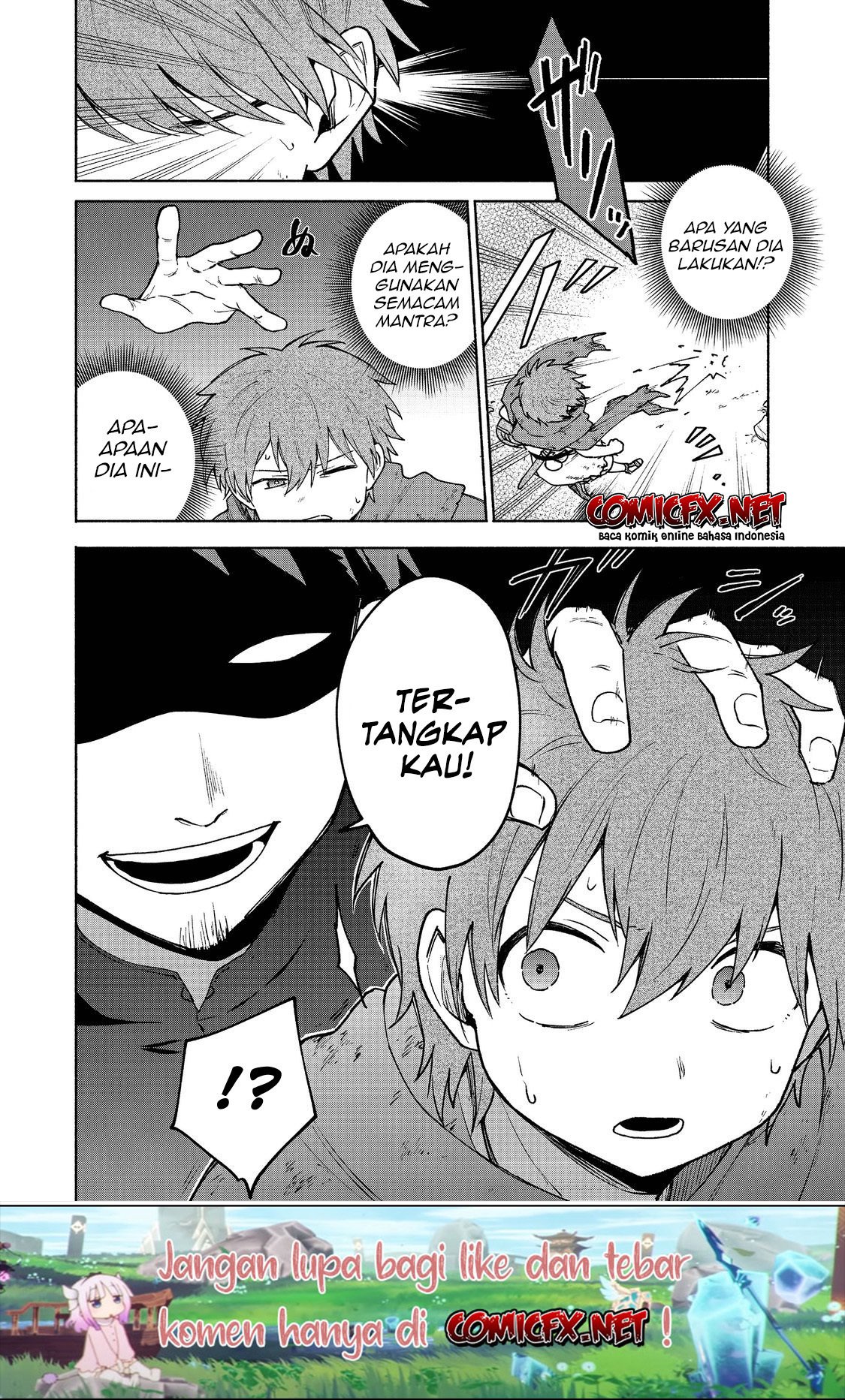 Otome Game no Heroine de Saikyou Survival Chap 7 - Next Chap 8