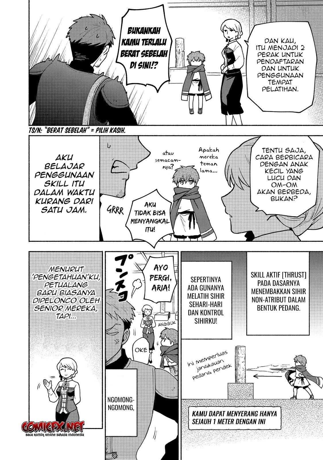 Otome Game no Heroine de Saikyou Survival Chap 7 - Next Chap 8