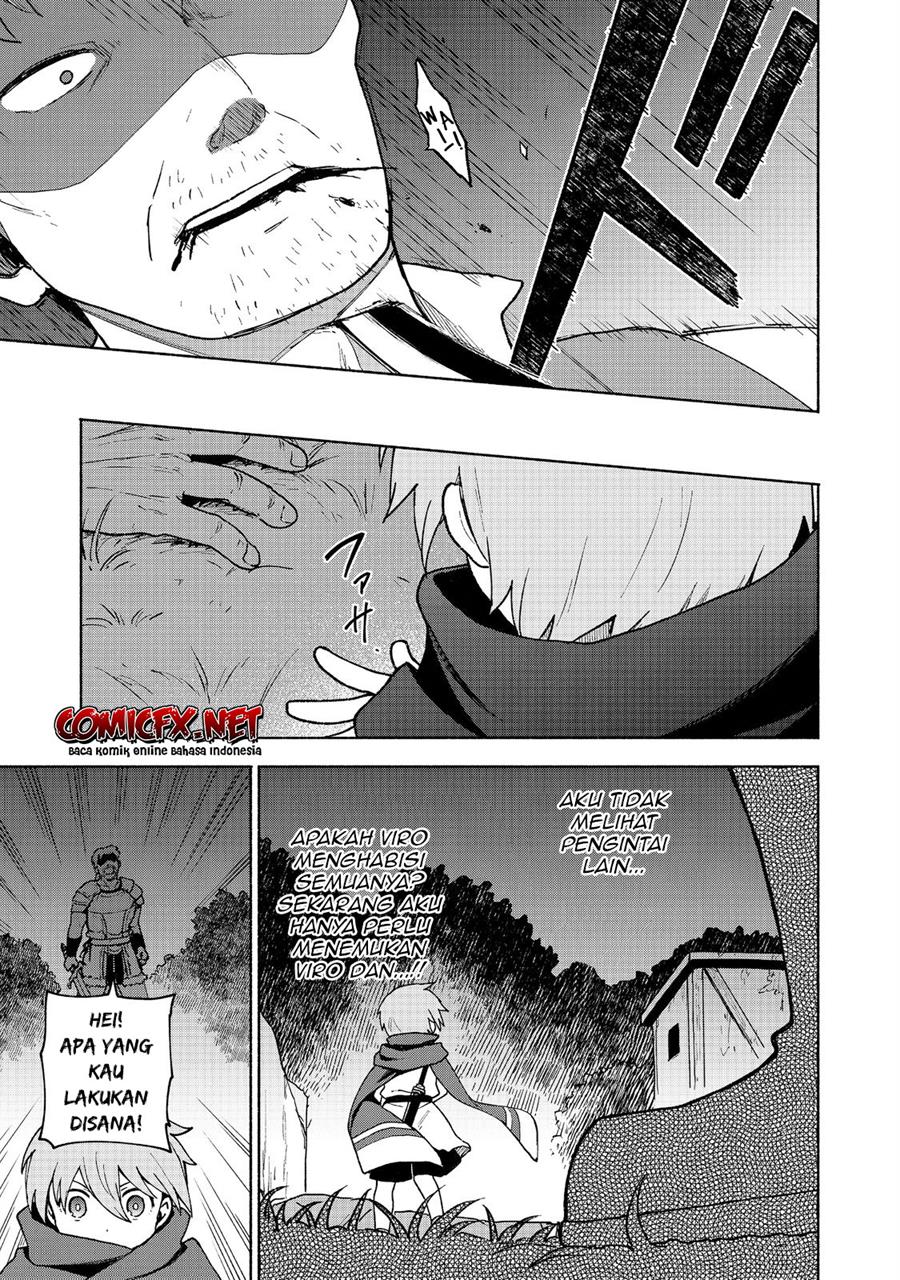 Otome Game no Heroine de Saikyou Survival Chap 8 - Next Chap 9