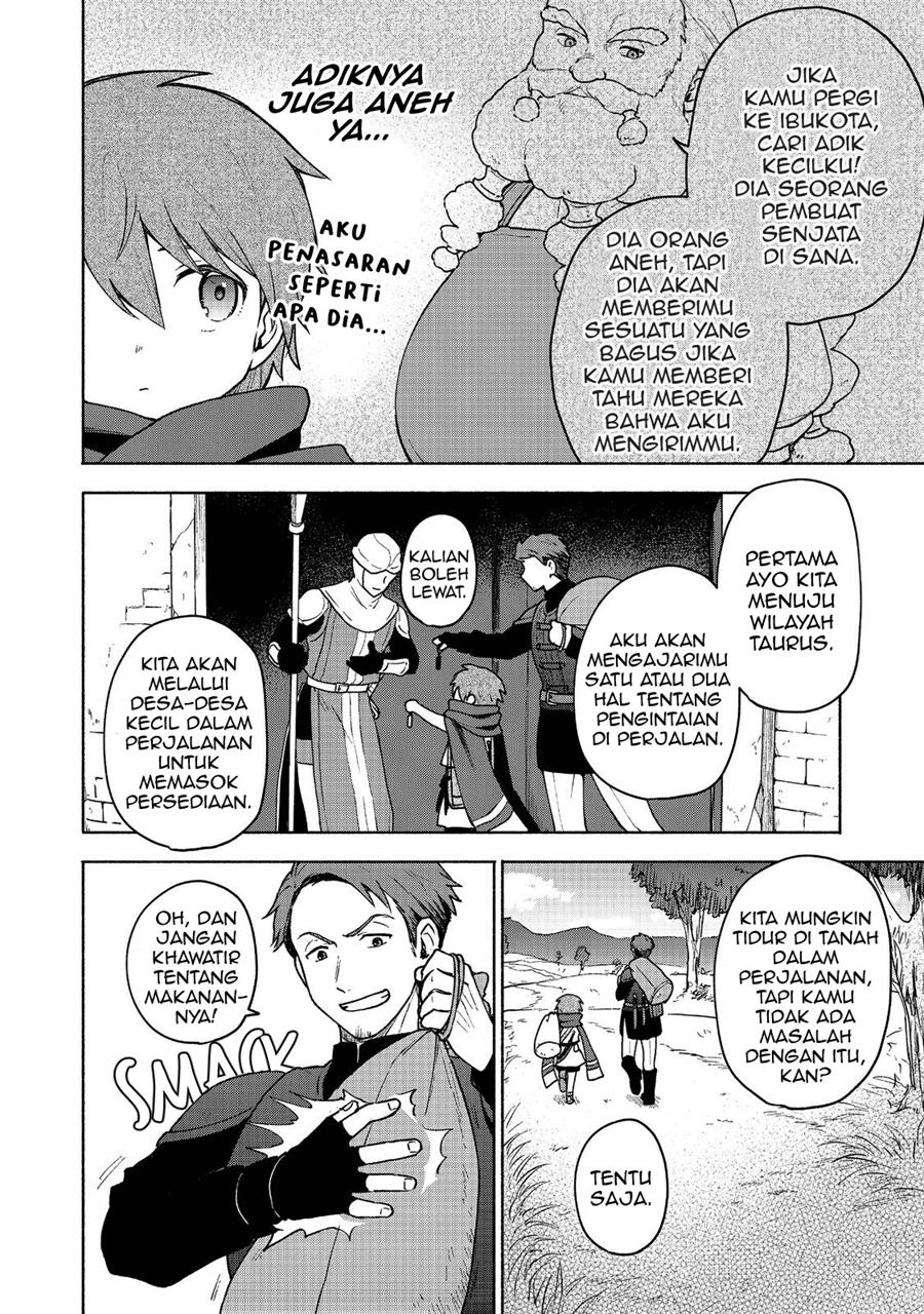 Otome Game no Heroine de Saikyou Survival Chap 8 - Next Chap 9