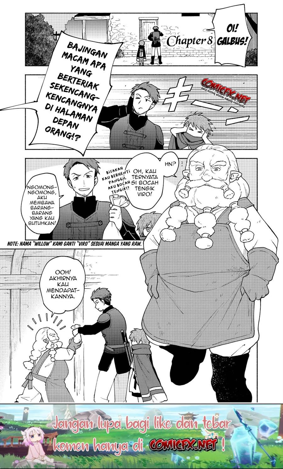 Otome Game no Heroine de Saikyou Survival Chap 8 - Next Chap 9