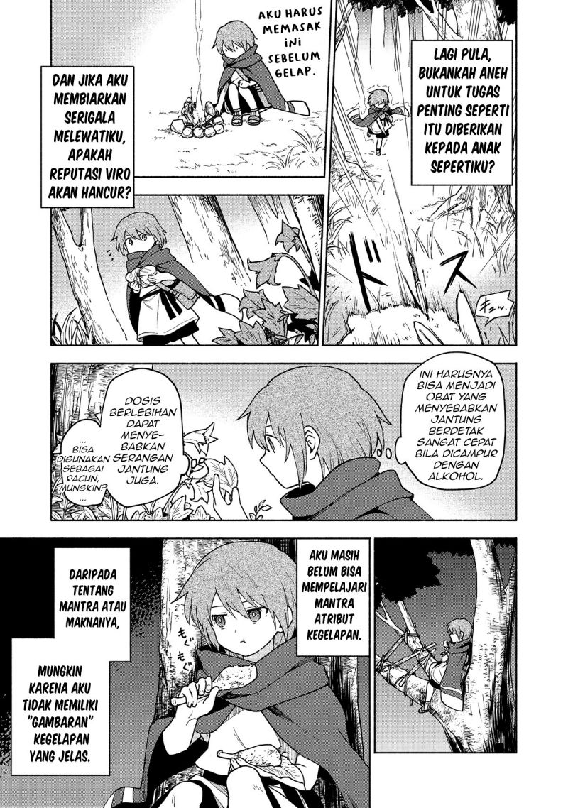 Otome Game no Heroine de Saikyou Survival Chap 9 - Next Chap 10