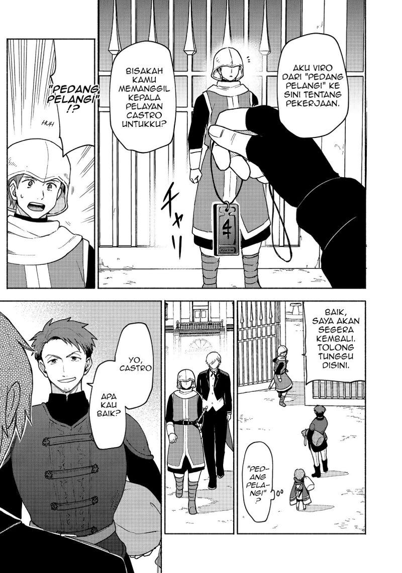 Otome Game no Heroine de Saikyou Survival Chap 9 - Next Chap 10