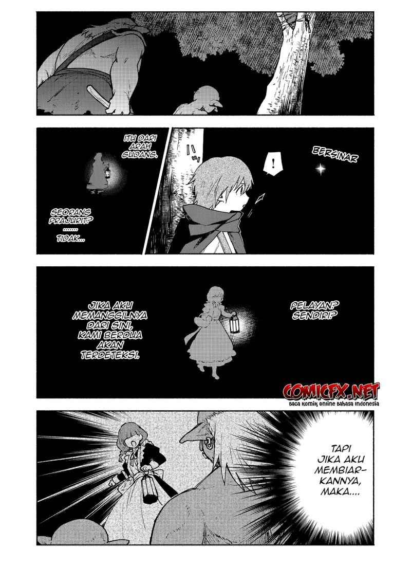 Otome Game no Heroine de Saikyou Survival Chap 9 - Next Chap 10