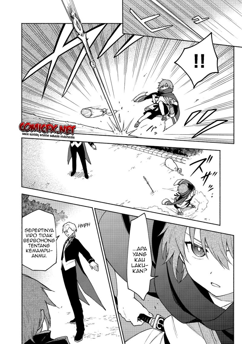 Otome Game no Heroine de Saikyou Survival Chap 9 - Next Chap 10