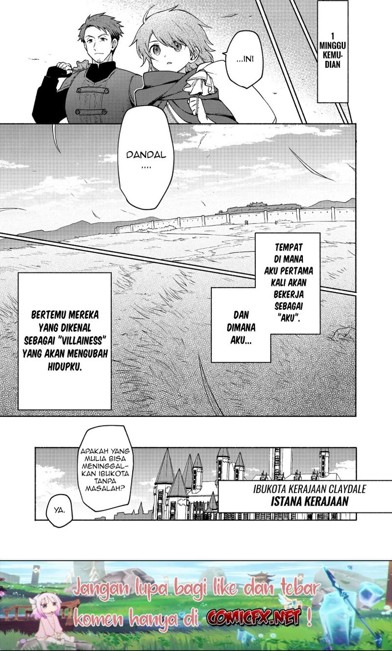 Otome Game no Heroine de Saikyou Survival Chap 9 - Next Chap 10