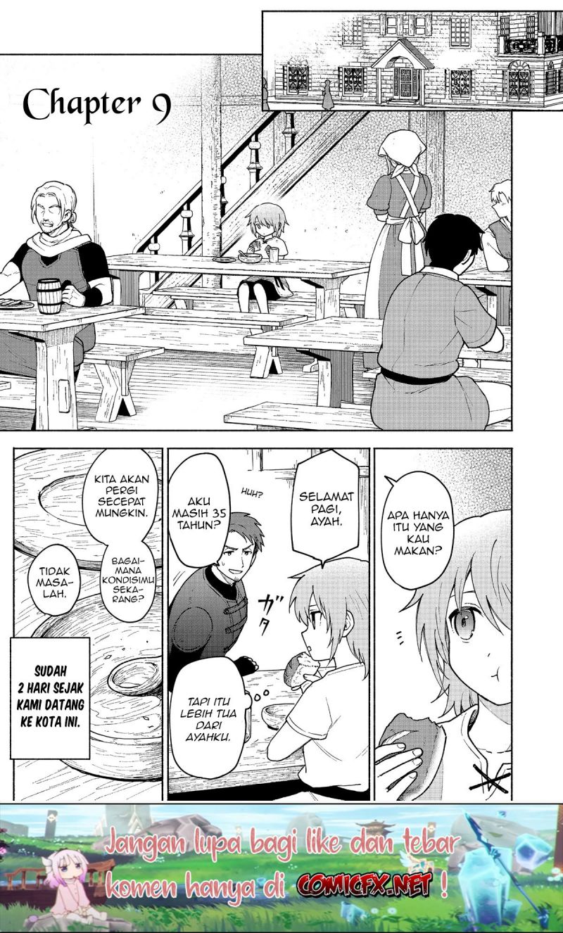 Otome Game no Heroine de Saikyou Survival Chap 9 - Next Chap 10